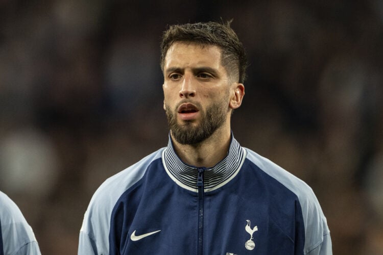 Rodrigo Bentancur Tottenham