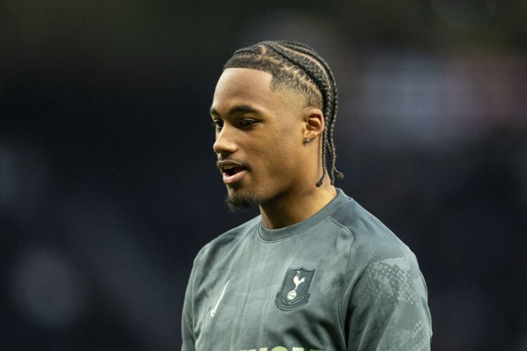 Wilson Odobert Tottenham
