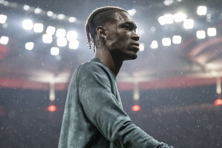 Yves Bissouma Tottenham