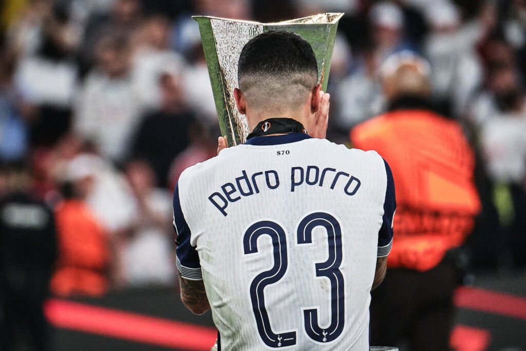 Pedro Porro