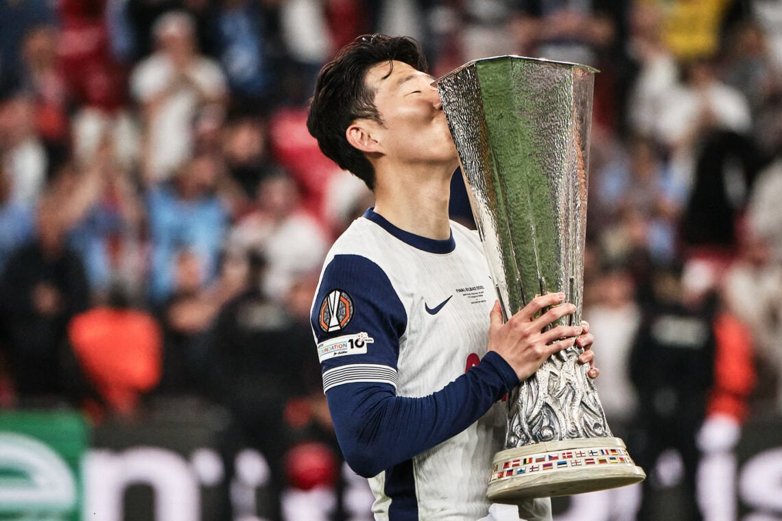 Heung-min Son Tottenham