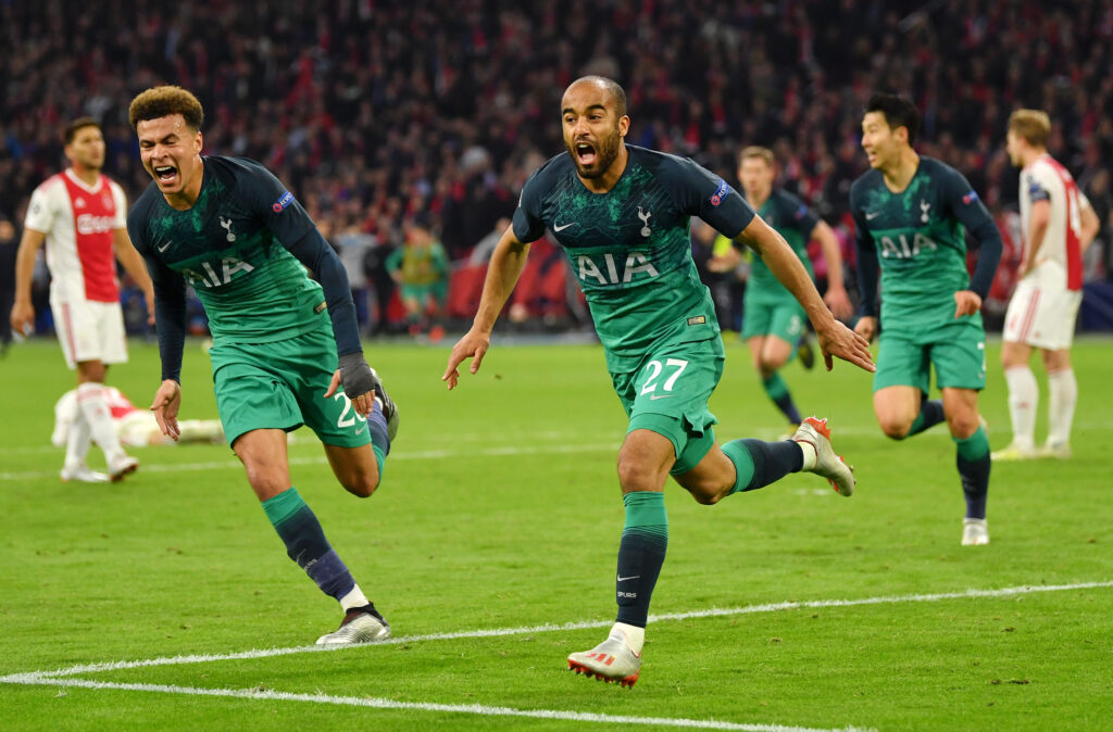 Ajax v Tottenham Hotspur - UEFA Champions League Semi Final: Second Leg