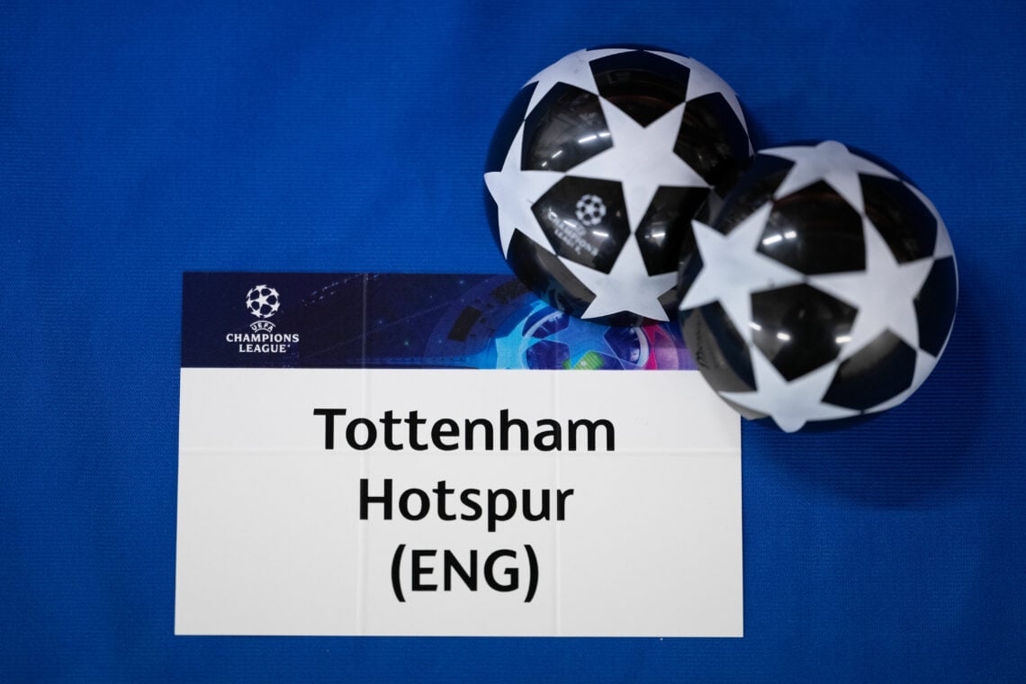 Photo by Kristian Skeie  UEFA/UEFA via Getty Images