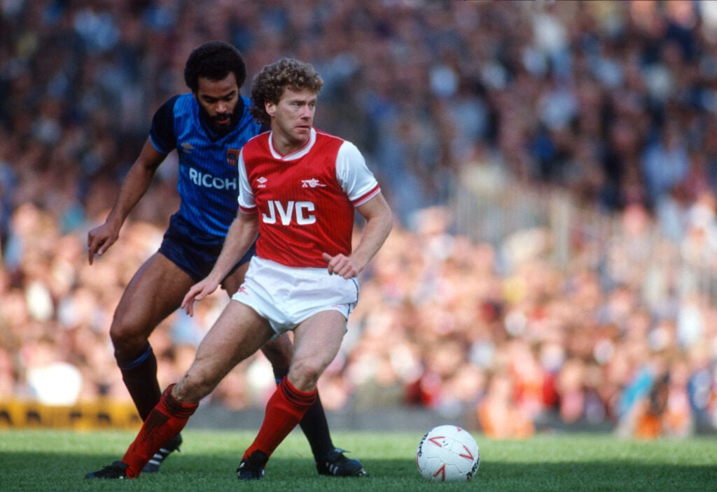Arsenal v Stoke