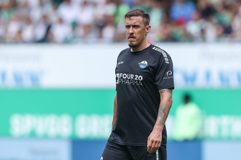 SpVgg Greuther Fürth v SC Paderborn 07 - Second Bundesliga