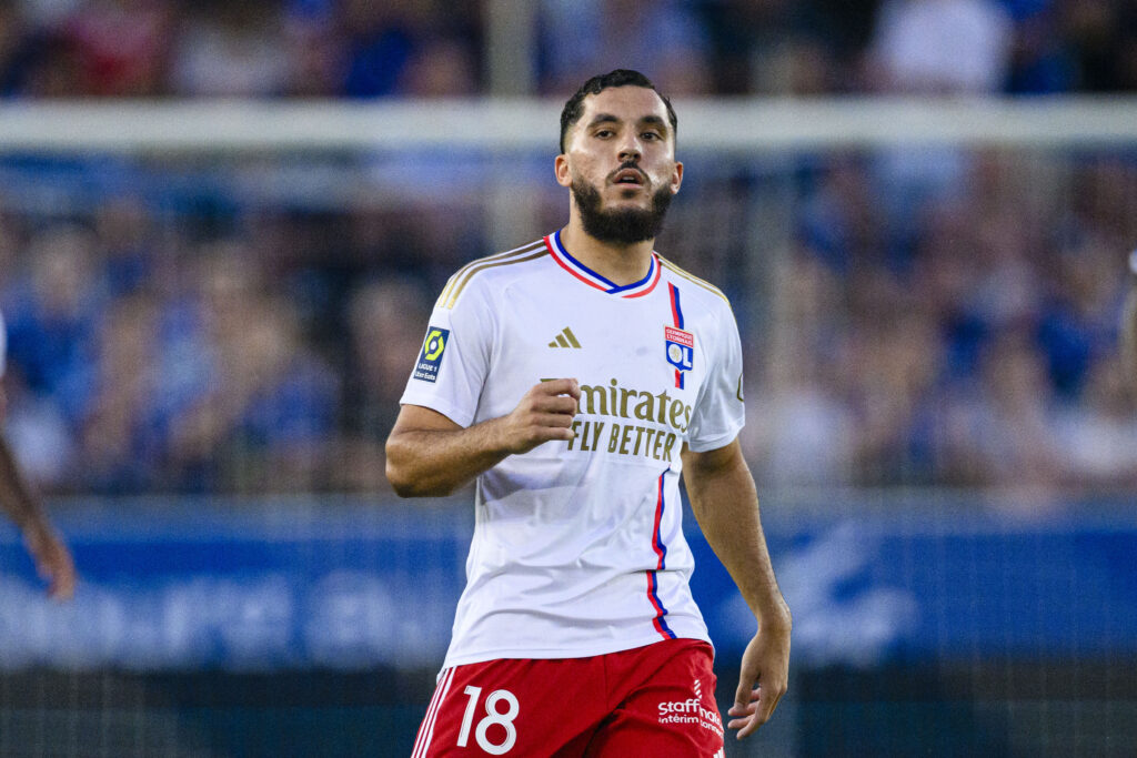 RC Strasbourg v Olympique Lyon - Ligue 1 Uber Eats