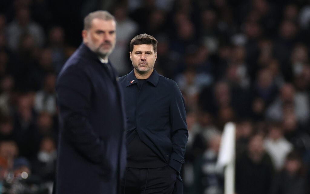 Tottenham Hotspur v Chelsea FC - Premier League