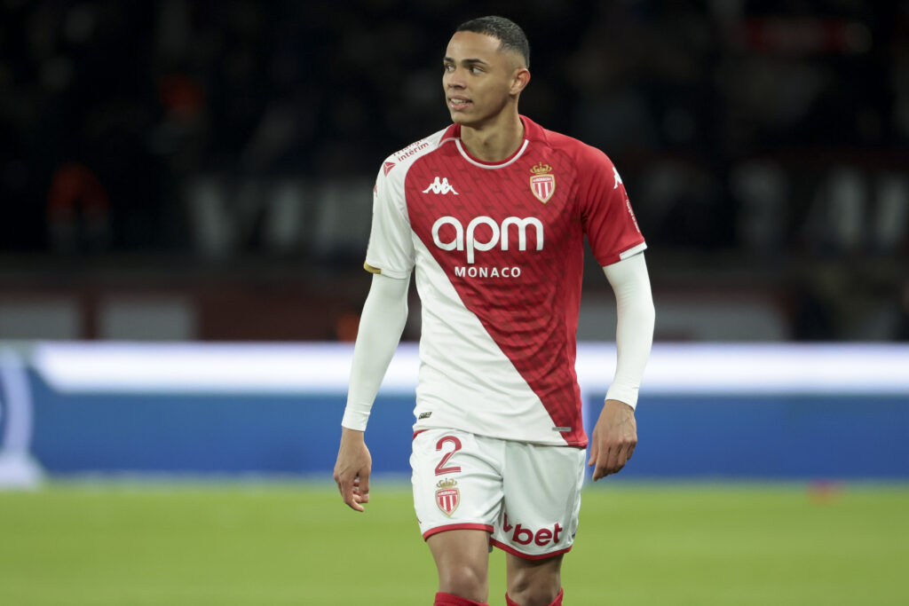 Paris Saint-Germain v AS Monaco - Ligue 1 Uber Eats