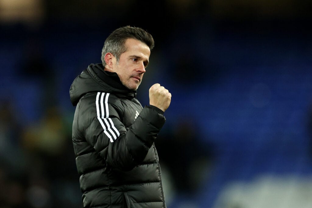 Everton v Fulham - Carabao Cup Quarter Final