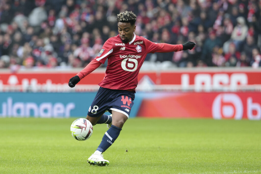 Lille OSC v FC Lorient - Ligue 1 Uber Eats
