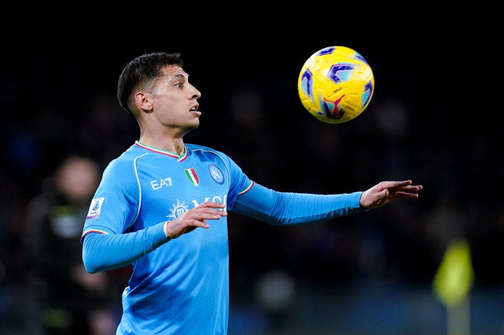 SSC Napoli v Juventus FC - Serie A TIM