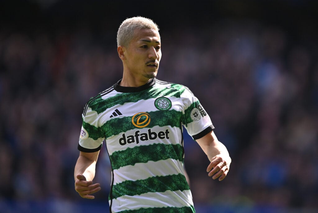 Rangers FC v Celtic FC - Cinch Scottish Premiership