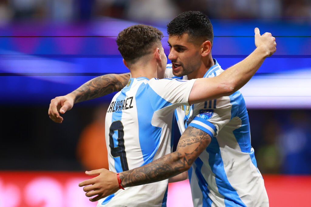 Argentina v Canada - CONMEBOL Copa America USA 2024