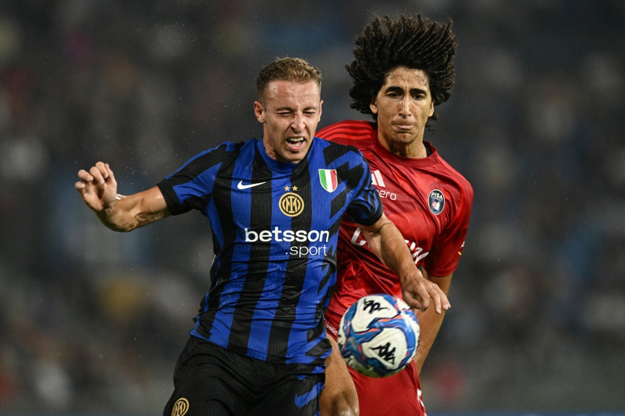 Tottenham see Francesco Coppola transfer bid rejected as Pisa shut down talks - Spurs Web