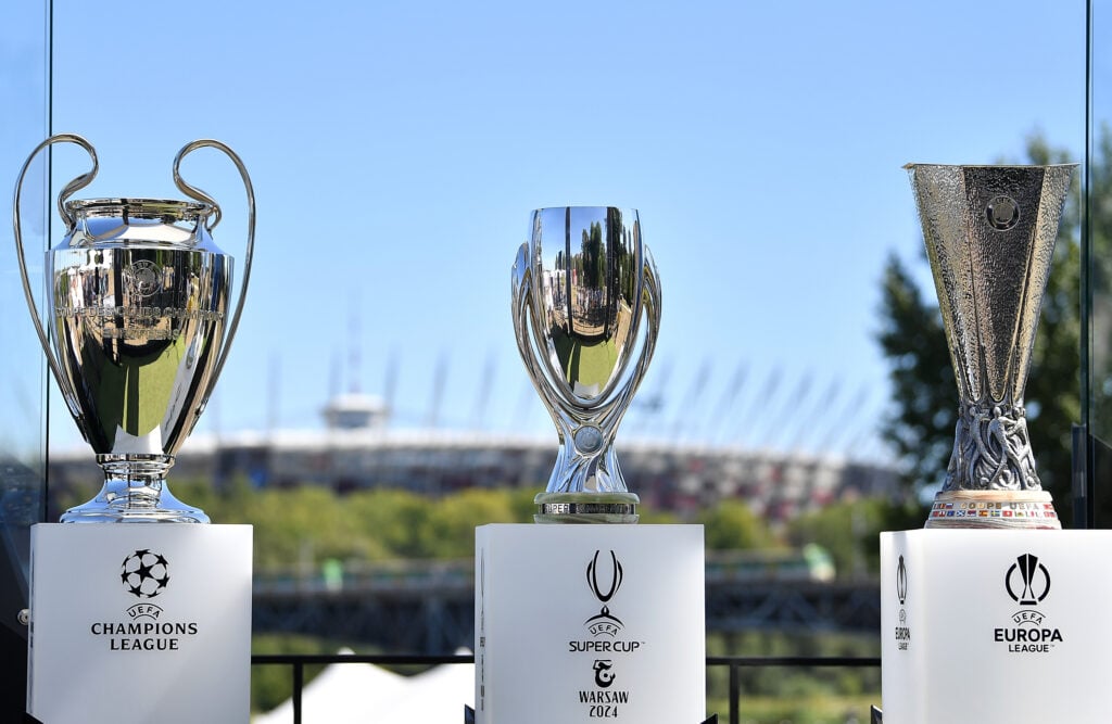 Previews - UEFA Super Cup 2024