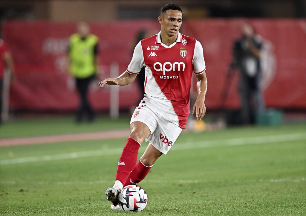 AS Monaco FC v AS Saint-Étienne - Ligue 1 McDonald's