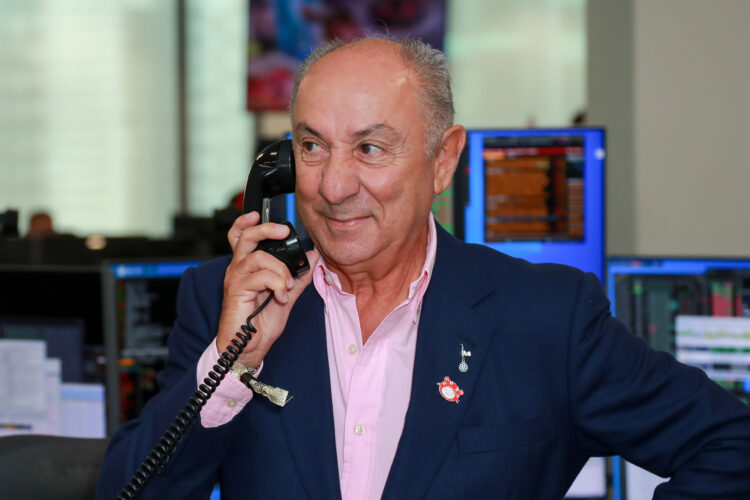 Photo by Dave Benett/Getty Images for BGC Group