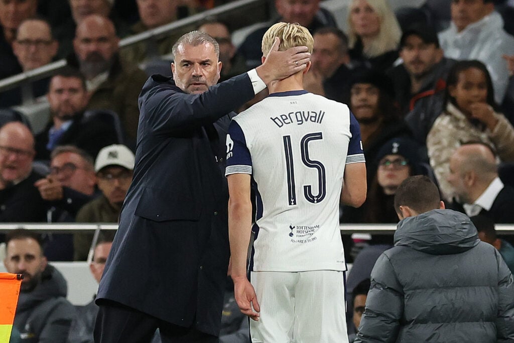 Tottenham Hotspur v Qarabag FK - UEFA Europa League 2024/25 League Phase MD1