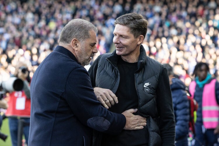 Photo by Andrew Kearns - CameraSport via Getty Images