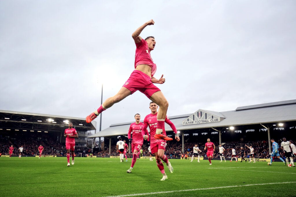 Fulham FC v Ipswich Town FC - Premier League