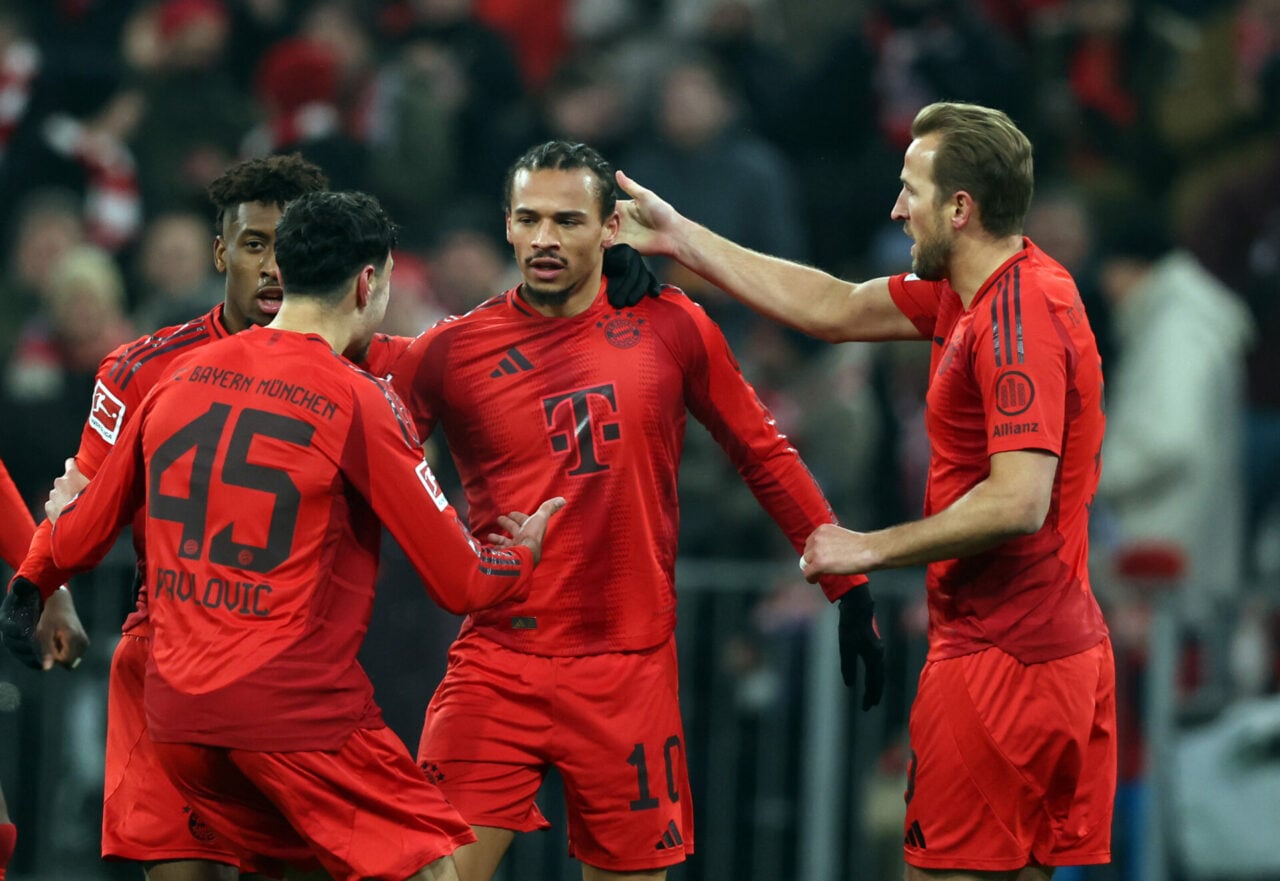 Tottenham offered chance to sign Leroy Sane on a free transfer from Bayern Munich - Spurs Web