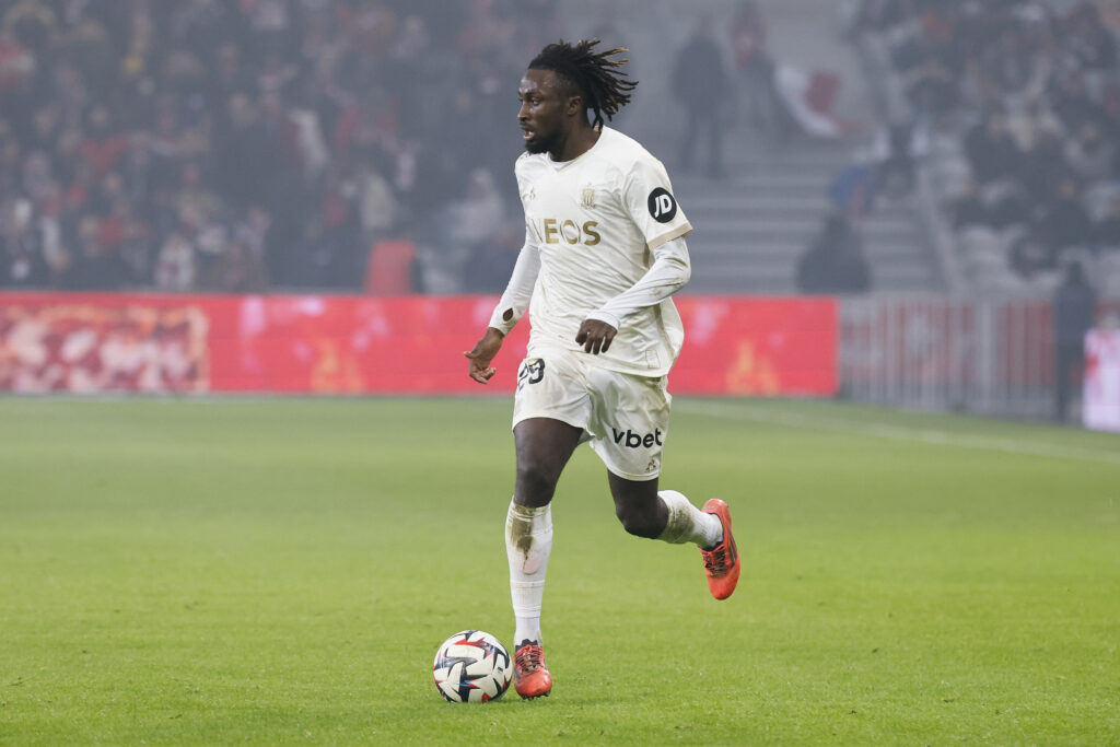 Lille OSC v OGC Nice - Ligue 1 McDonald's