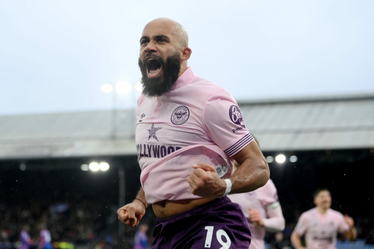 Tottenham submit £70m Bryan Mbeumo bid to beat Manchester United - Spurs Web