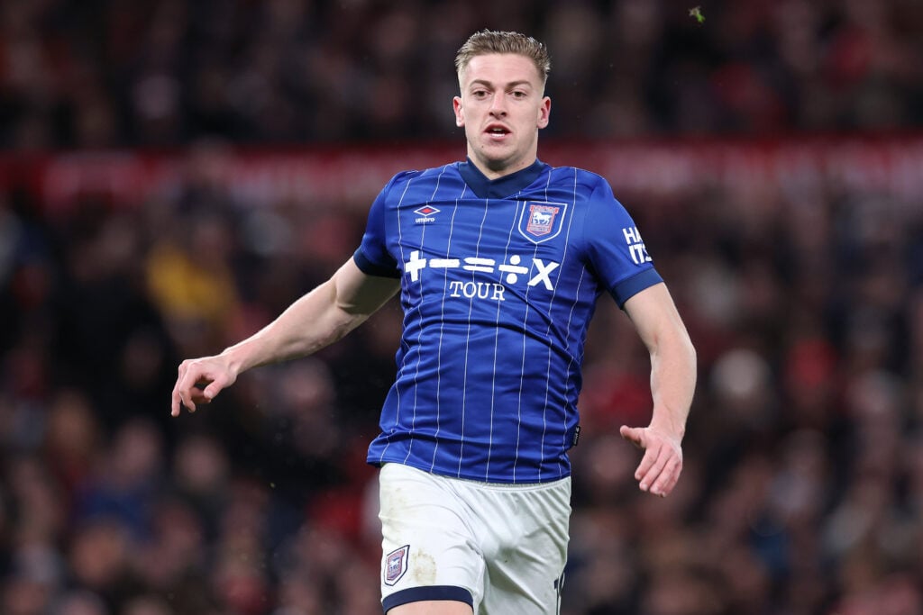 Manchester United FC v Ipswich Town FC - Premier League