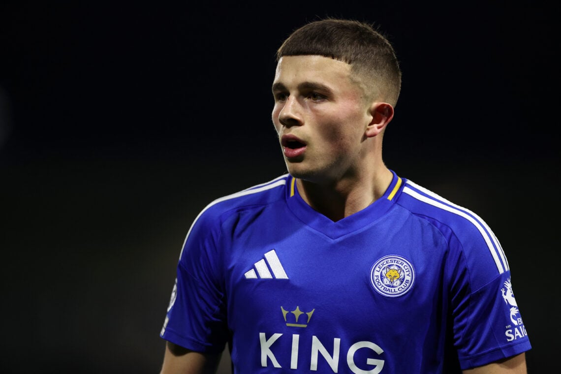 Photo by Plumb Images/Leicester City FC via Getty Images