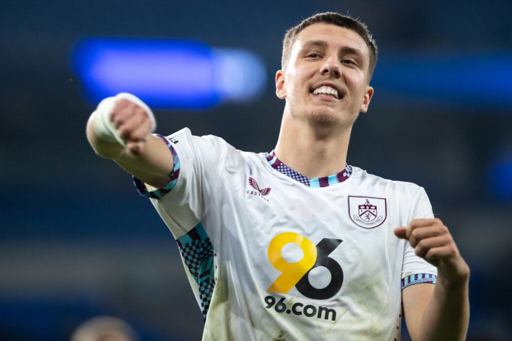 Cardiff City FC v Burnley FC - Sky Bet Championship