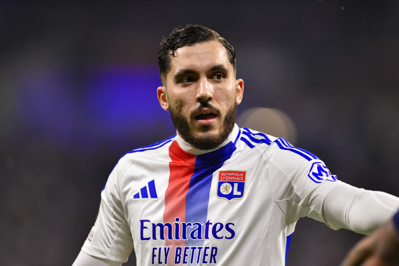 Tottenham just ticked a major box in the race to sign Rayan Cherki for just £16.8m - Spurs Web