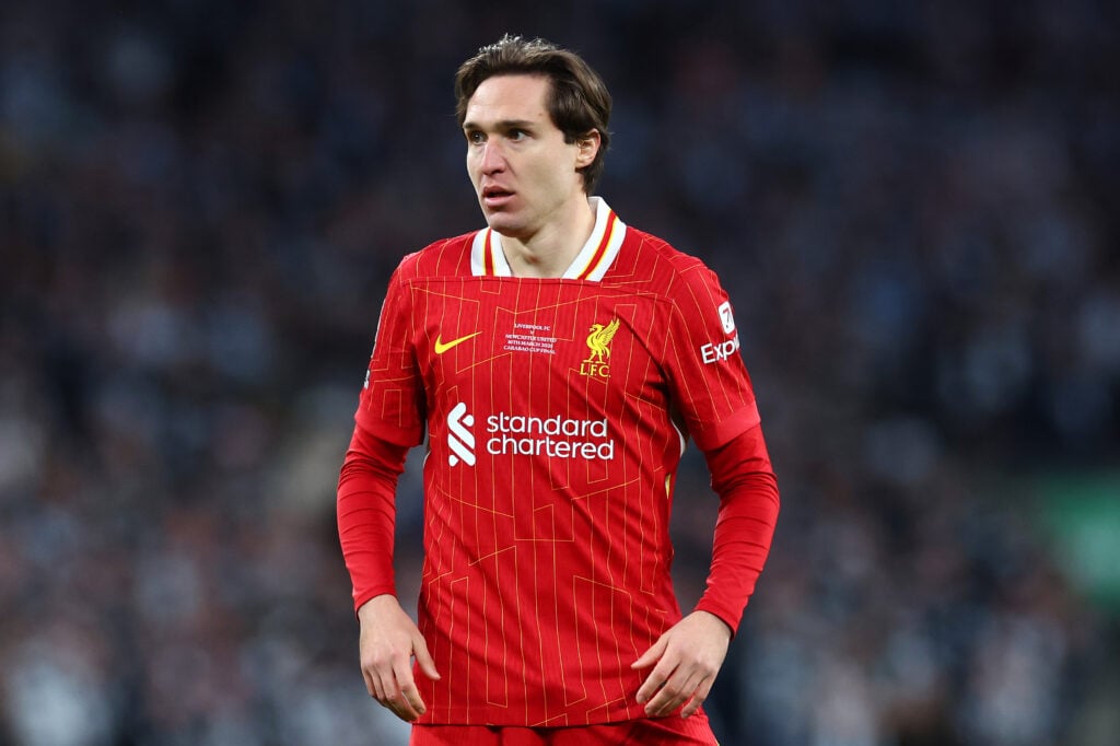 Liverpool v Newcastle United - Carabao Cup Final