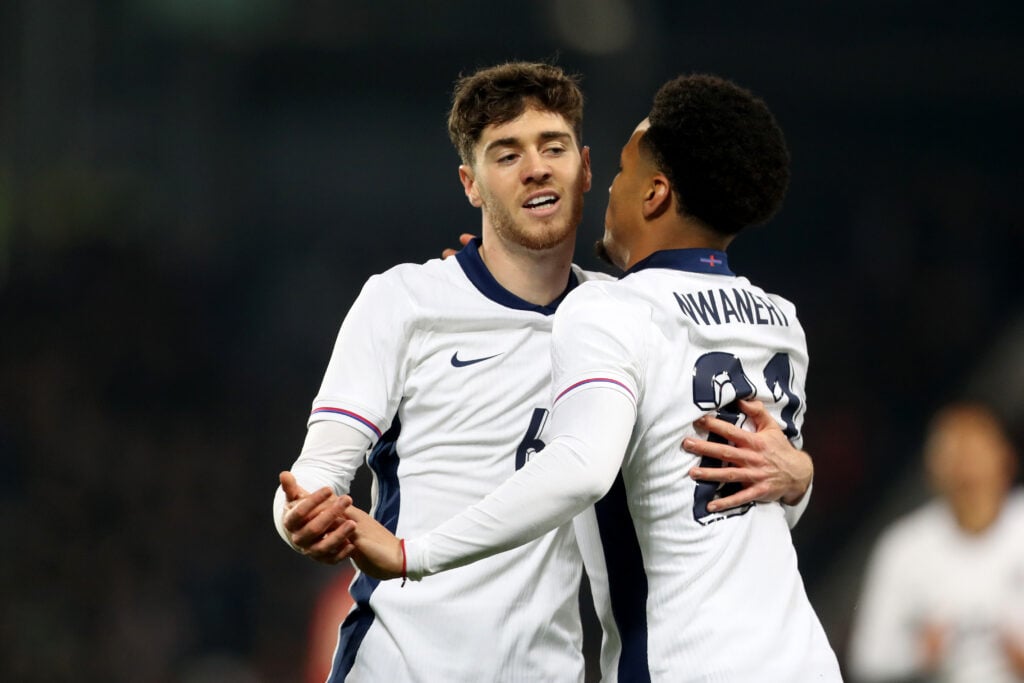 England v Portugal - Men's U21 International