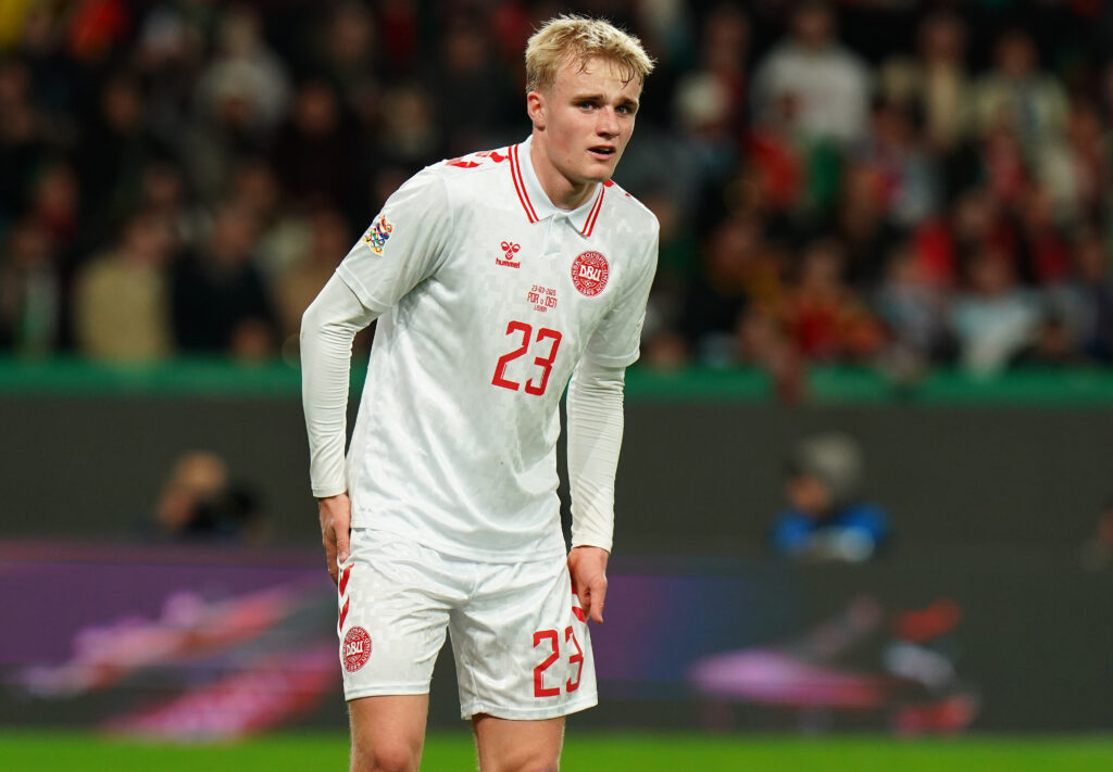 Portugal v Denmark - UEFA Nations League Quarterfinal Leg Two