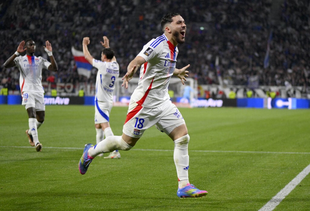 Olympique Lyonnais v Lille OSC - Ligue 1 McDonald's