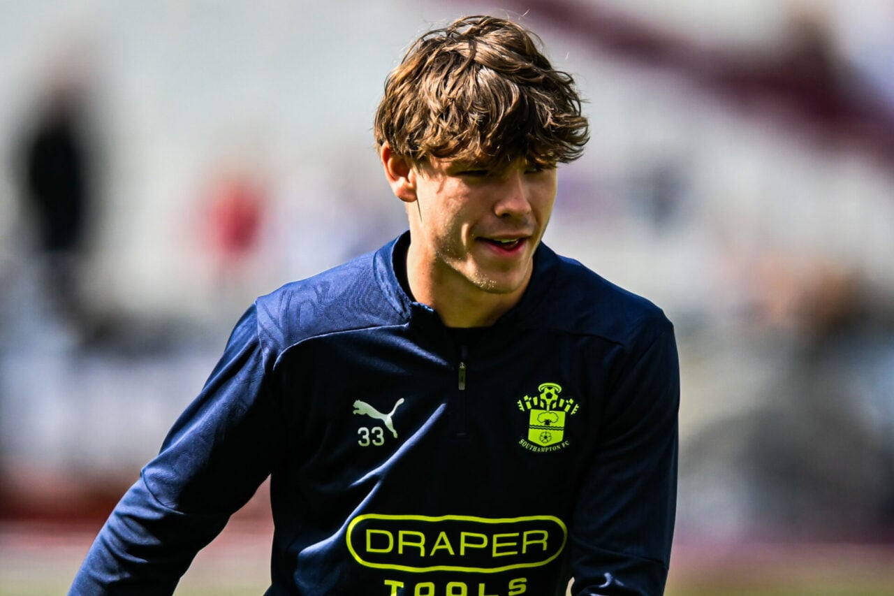 Tottenham find out how much Southampton want for Tyler Dibling after relegation - Spurs Web