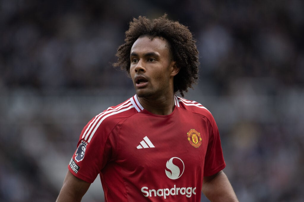 Newcastle United FC v Manchester United FC - Premier League