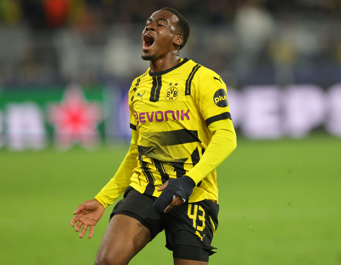 Photo by Ralf Ibing - firo sportphoto/Getty Images