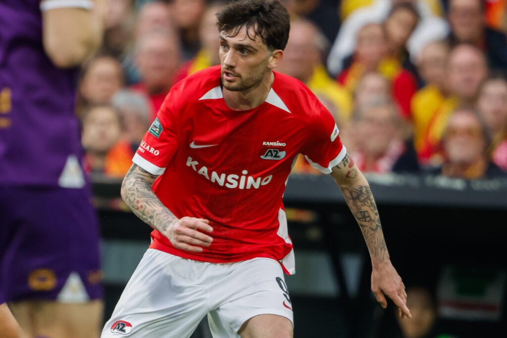 AZ v Go Ahead Eagles - Dutch Cup Final