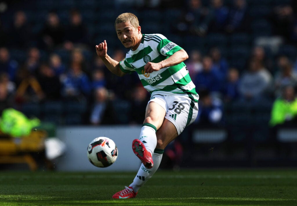 St Johnstone v Celtic - Scottish Gas Scottish Cup Semi Final