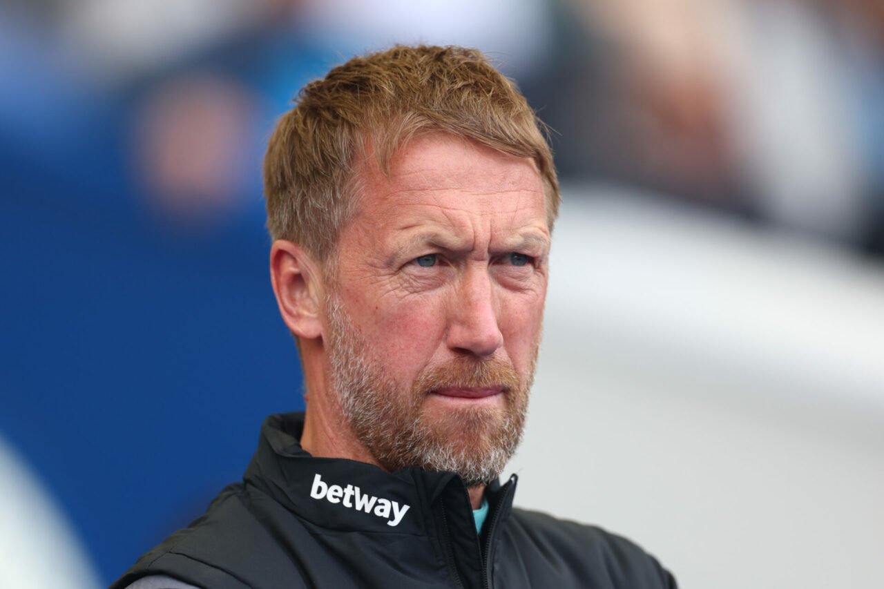 West Ham interested in player who only left Tottenham in June, after Mohammed Kudus moved the other way