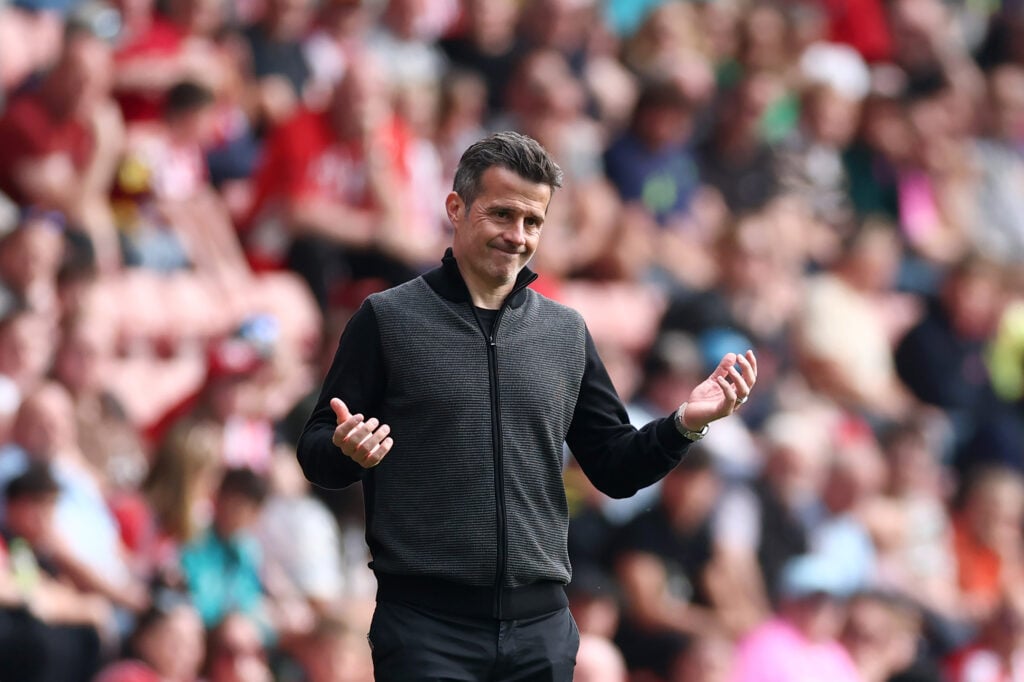 Southampton FC v Fulham FC - Premier League