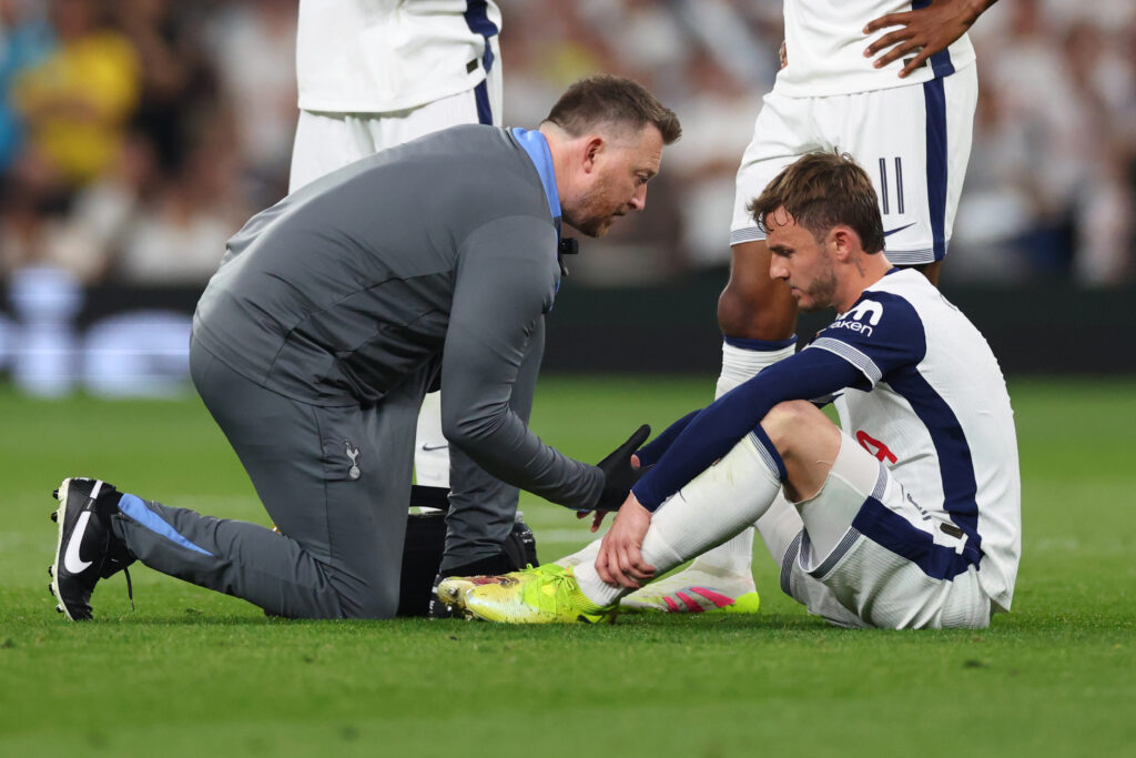 Tottenham Hotspur v FK Bodo/Glimt - UEFA Europa League 2024/25 Semi Final First Leg