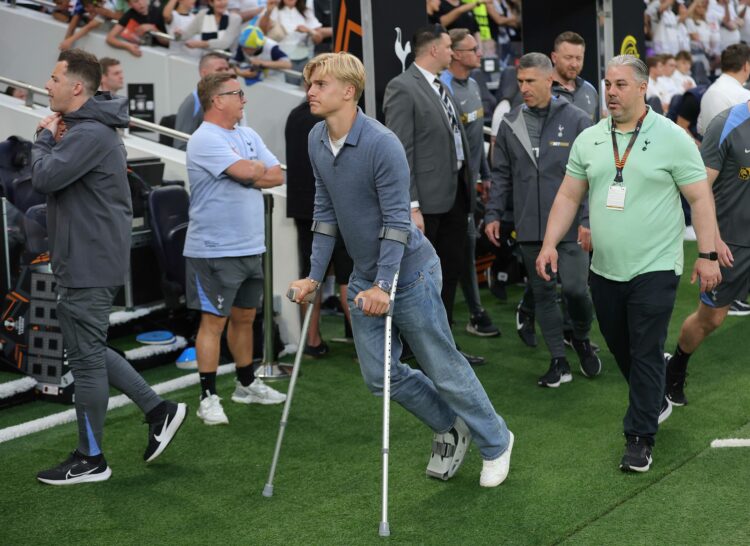 Photo by Crystal Pix/MB Media/Getty Images