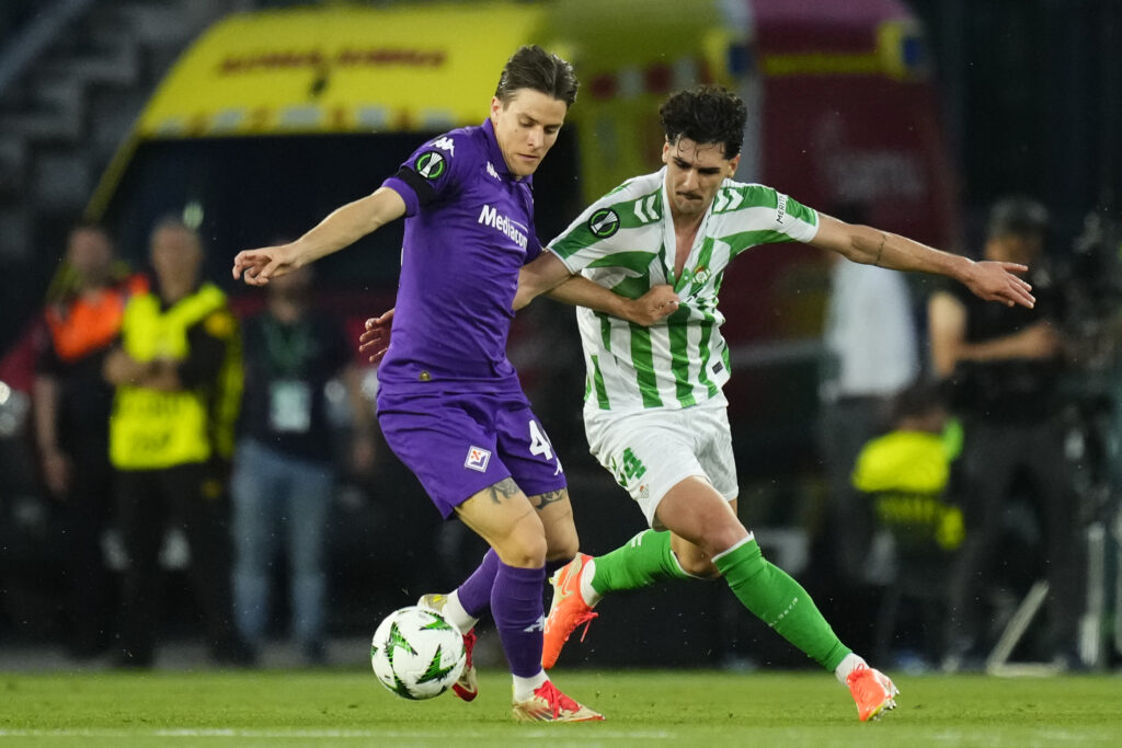 Johnny Cardoso Tottenham target