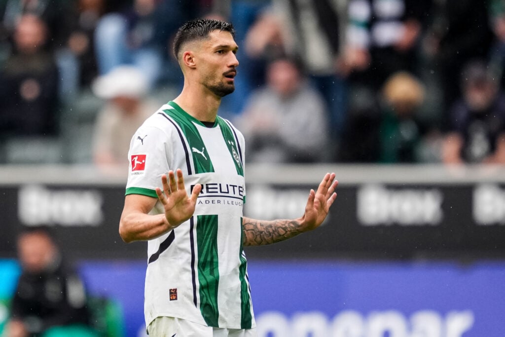 Borussia Mönchengladbach v TSG 1899 Hoffenheim - Bundesliga