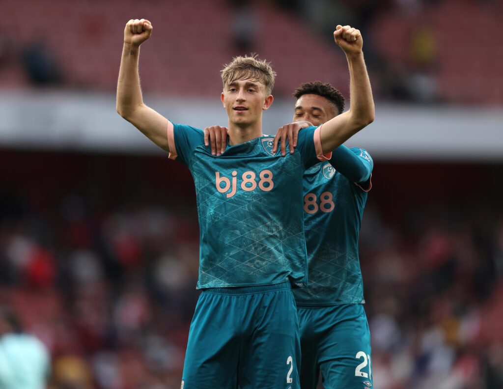 Arsenal FC v AFC Bournemouth - Premier League