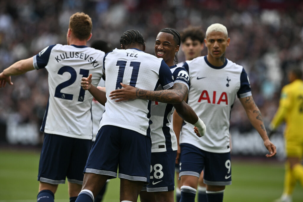 West Ham United FC v Tottenham Hotspur FC - Premier League