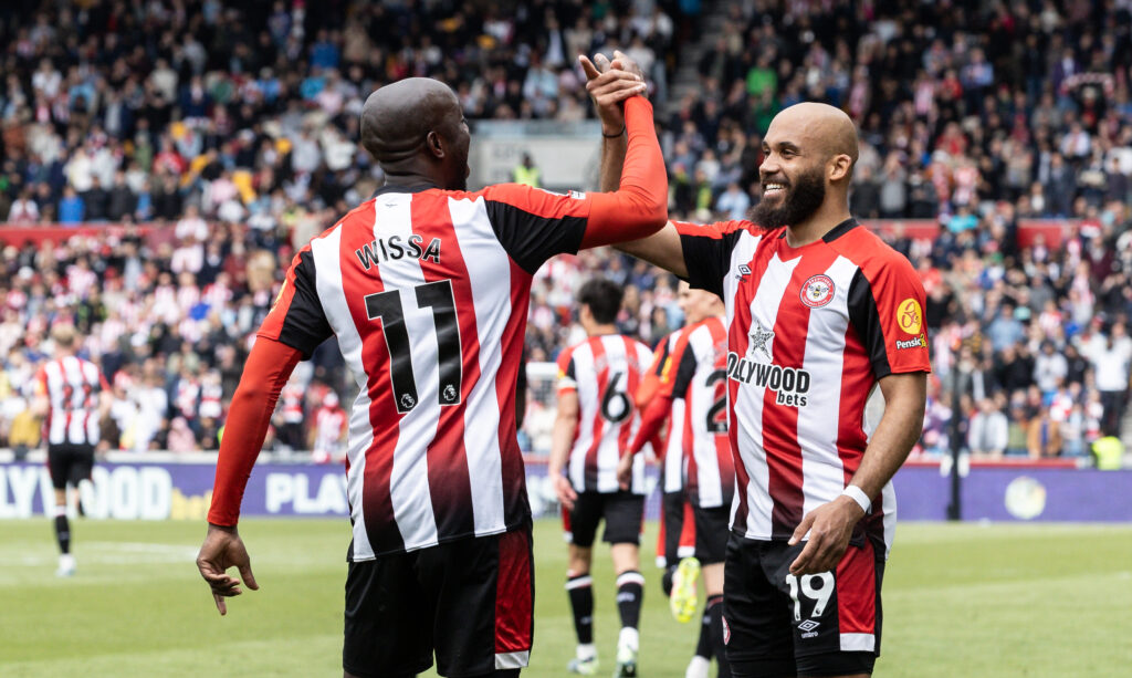 Brentford FC v Manchester United FC - Premier League