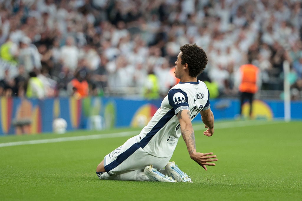 Tottenham Hotspur v FK Bodo/Glimt - UEFA Europa League 2024/25 Semi Final First Leg